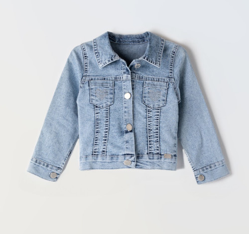Neu jeansjacke mädchen - neu,