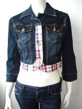 Baby Phat Weste Denim