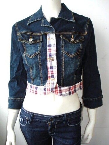 Baby phat weste denim - baby,