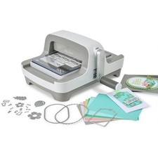 Sizzix big shot machine - sizzix,