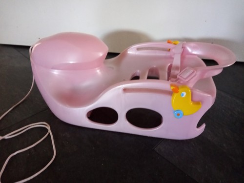 Baby born puppen schlitten - puppen,