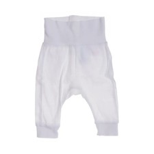 H&M, Haremshose, Größe: 56, Weiß, Baumwolle, Unisex (Kinder) #MEB