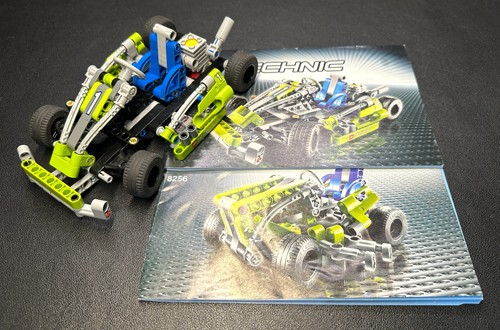 Lego technic kart - lego,