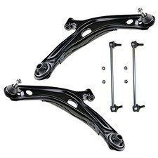 2 Querlenker vorne für