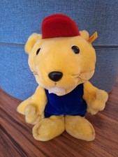 Steiff Blendi Biber Limitierte Edition