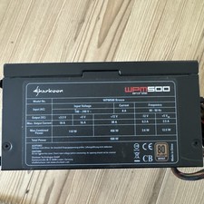 SHARKOON WPM 500W NETZTEIL