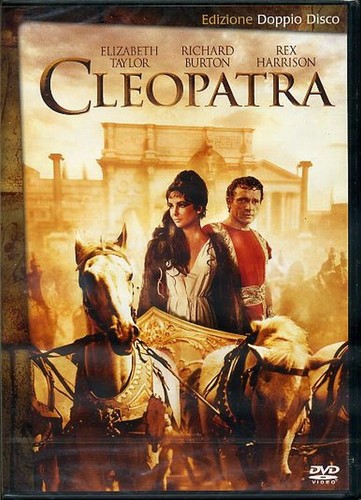 Kleopatra dvd edition - kleopatra,