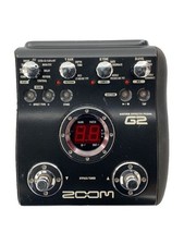 ZOOM G2 Gitarreneffekte