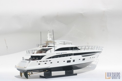 Imperial princess holzyacht - princess,