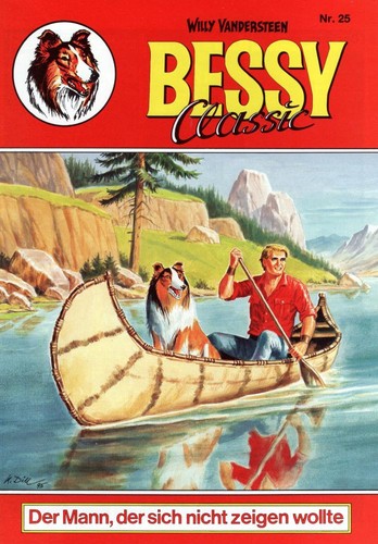 Bessy classic - classic, 25