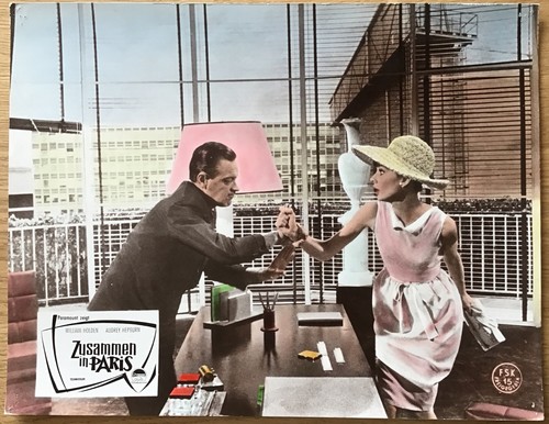 Audrey hepburn zusammen - zusammen, in