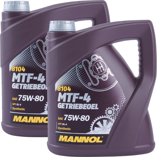 Mannol mtf sae 75w - mannol, mtf-4