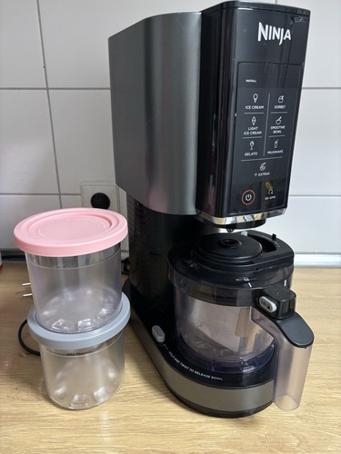 Ninja creami eismaschine - creami,