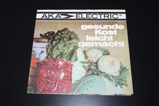 Messe Prospekt Faltblatt