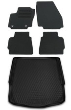 Fußmatten Kofferraumwanne