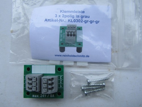 Modellbahn elektrik - rs,