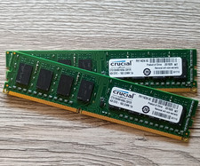 Crucial 8gb ddr3 1600 - crucial, (4gb