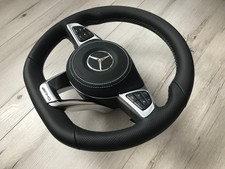 STEERING LENKRAD AMG MERCEDES W205 W213 W292 R231 GLC GLA C218 W447 VITO V Klass