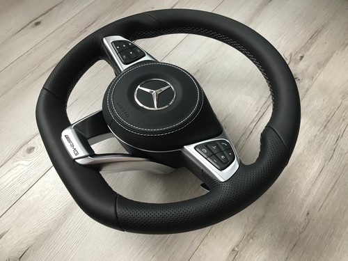 Steering lenkrad amg mercedes - steering,