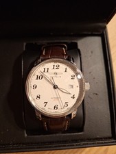 ZEPPLIN UHR Automatikuhr