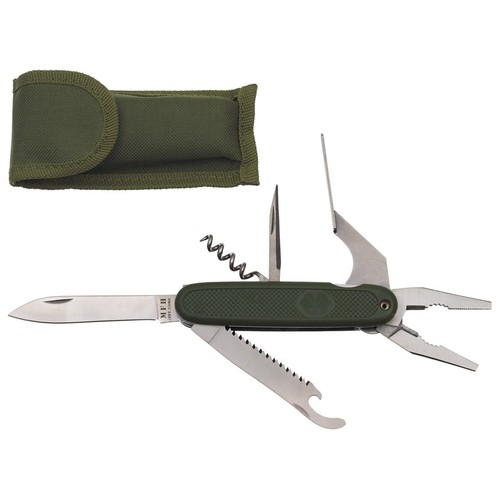 Taschenmesser oliv säge - taschenmesser,