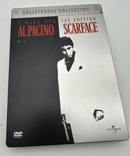 DVD Steelbook SCARFACE
