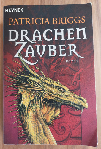 Drachenzauber patricia - ,