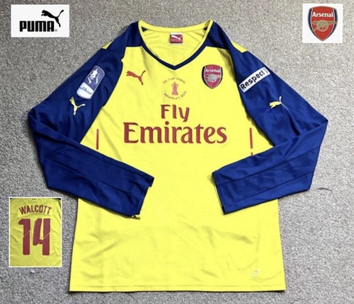 Original arsenal walcott - original,