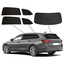 Car sun protection privacy sun