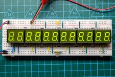 Rft vqe24 led 7segmentanzeige - rft,