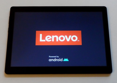 Lenovo tablet - lenovo,