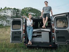 Raxo Campingbox BASE mit