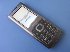Nokia 6500c Classic  Bronze