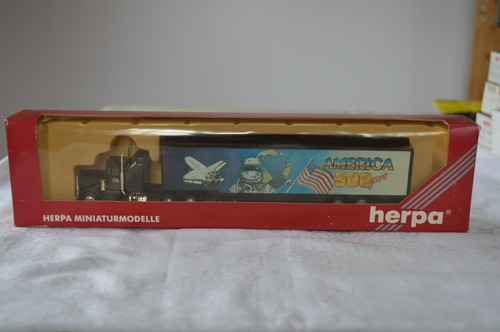 Herpa truck sattelzug - herpa,