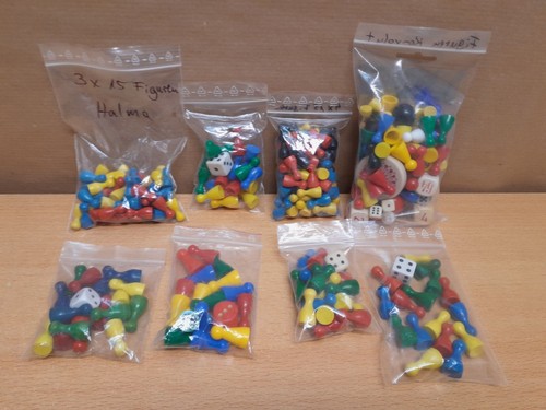 Original halma figuren - original,