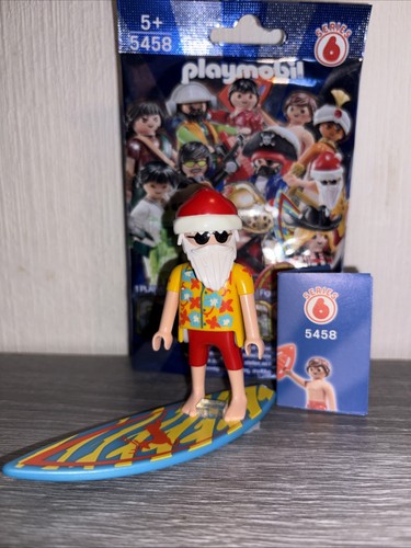 Playmobil 5458 figur serie - 5458,
