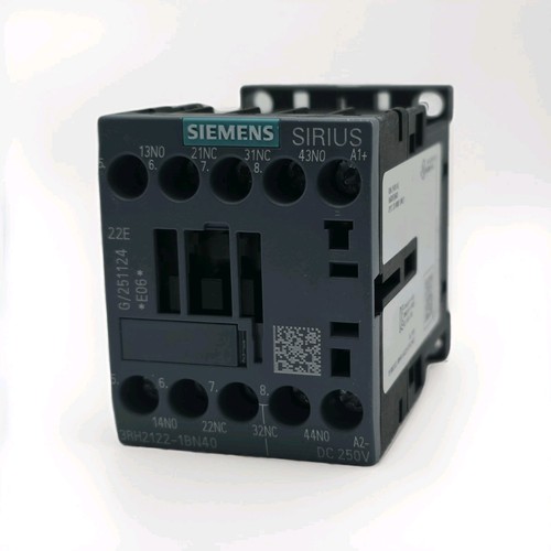 Siemens sirus 3rh2122 1bn40 - siemens,