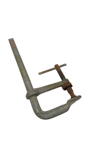 Ganzstahl schraubzwinge - ganzstahl,