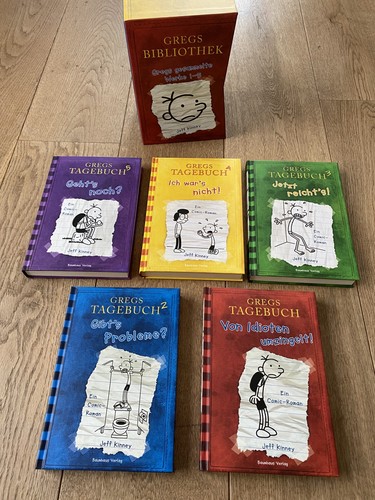 Gregs tagebuch - gregs, tagebuch,