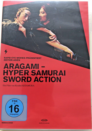 Aragami hyper samurai sword - samurai,