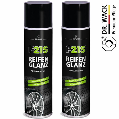 Wack p21s reifenglanz - 2x,
