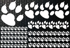 93 Pfoten Pfote Tatze Sterne