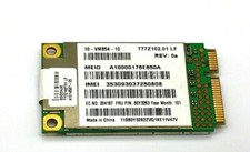 Lenovo ThinkPad GOBI 2000 3G