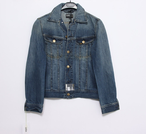 Lee denim jeansjacke rider - denim,