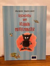 Geschichten vom kleinen Muffelmonster Julia Boehme Franziska Harvey