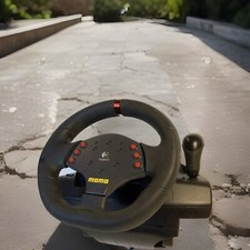 Logitech MOMO Racing Force