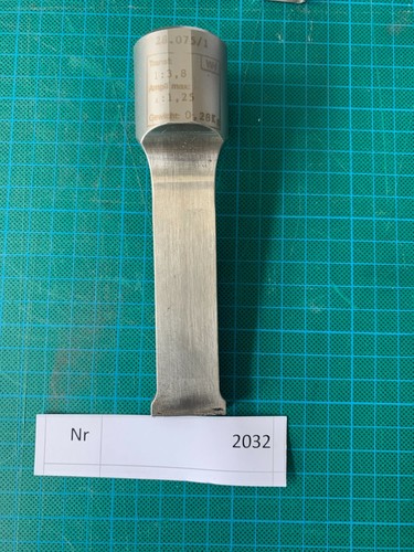Herrmann titan sonotrode - sonotrode, 35
