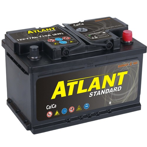 Autobatterie 77ah 12v 710a - autobatterie,