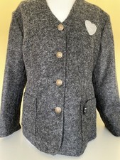 Blazer Trachten Janker Jacke