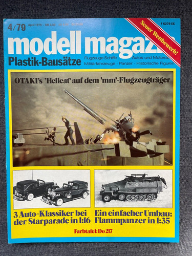 Modellmagazin